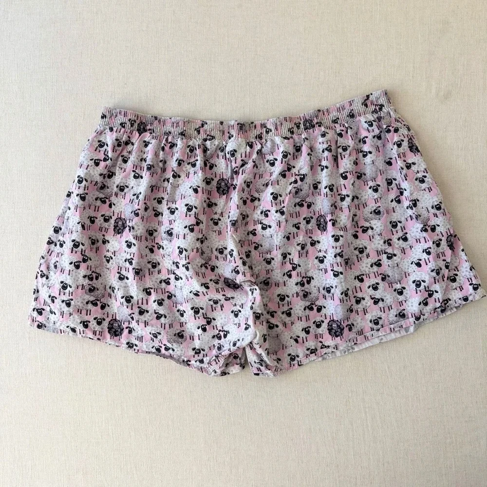 City Boxers measurements waist